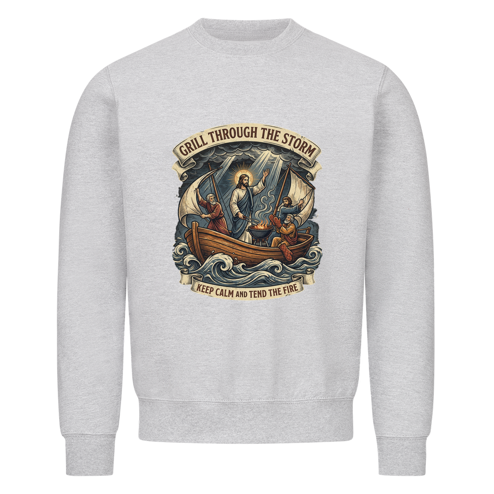 Image for color: heather grey