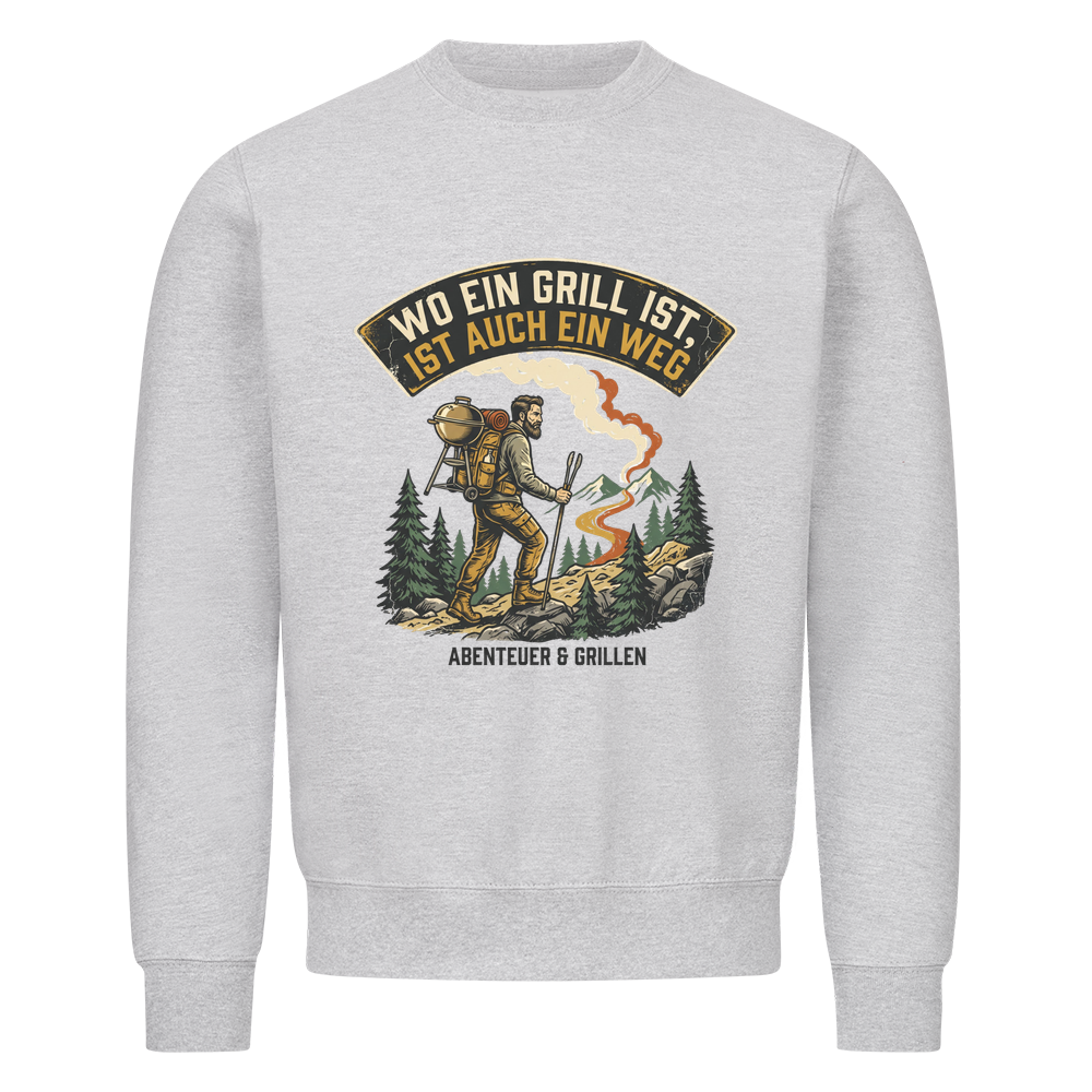 Image for color: heather grey